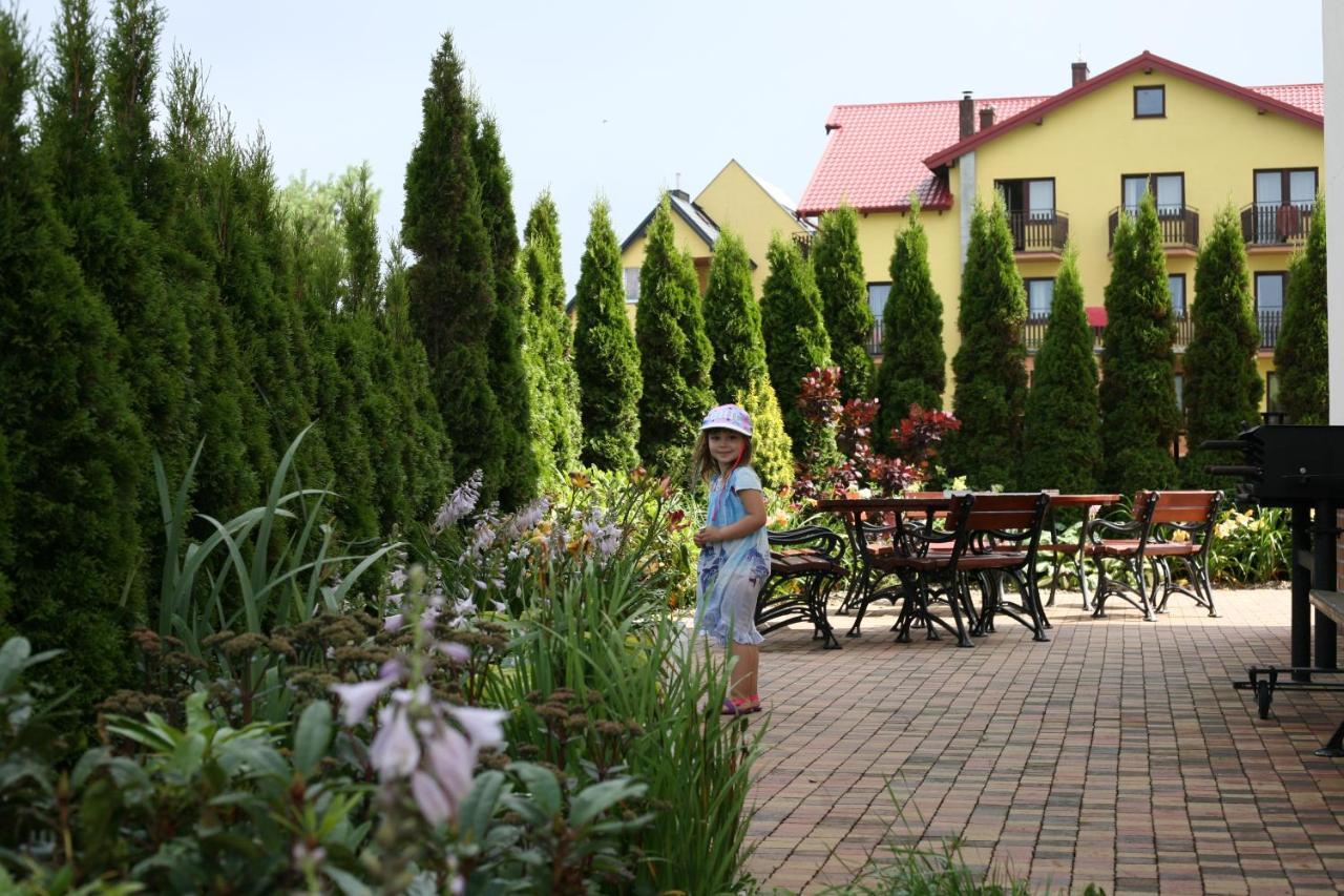 Willa Faro Jastrzębia Góra Exterior foto